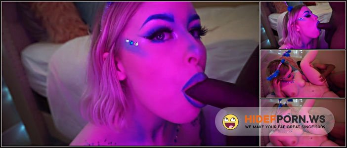 ManyVids - Mystie Mae Eager Alien Probed By Bbc [HD 720p] - 2025