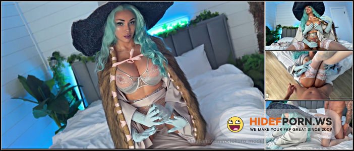 Onlyfans - Only Fans Octokuro - Elden Ring New BG Ranni 2024-07-07 [FullHD 1080p] - 2025