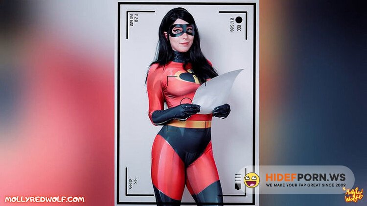 Onlyfans - The Incredibles Violet Auditions For Porn Casting  MollyRedWolf MollyRedWolf [FullHD 1080p]