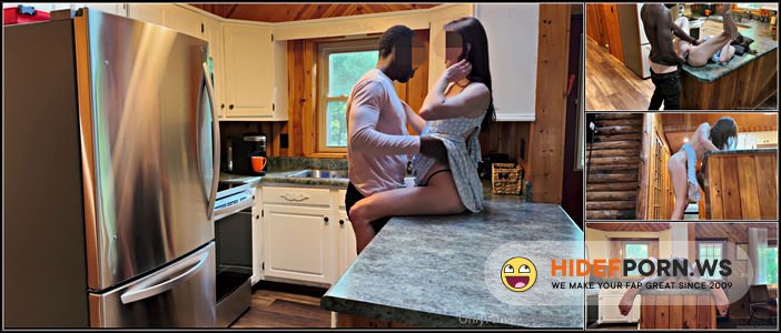 Onlyfans - ClarkandMartha - Morning Kitchen Deep Creampie With TribalBBC [FullHD 1080p] - 2025