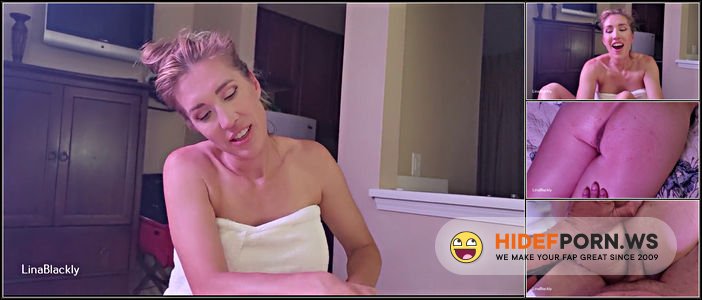 ManyVids - LinaBlackly Sister-Gets-Sunburn---Gets-Creampie [HD 720p] - 2025