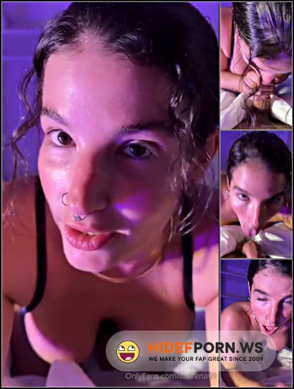 Onlyfans - LaSirena69 Nude POV Blowjob Cum In Mouth Video Leaked 1 [HD 720p] - 2025