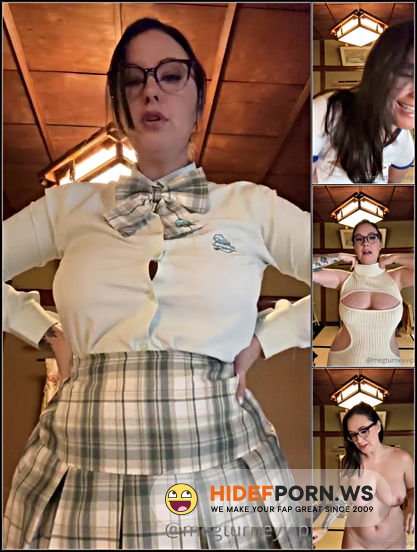 Onlyfans - Meg Turney Nude Japanese Dress Try On Onlyfans Video [FullHD 1080p] - 2025