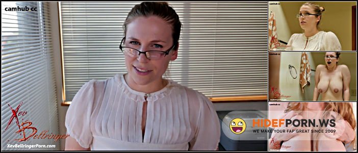 Onlyfans - Xev Bellringer Biggest Breast In The Office [HD 720p] - 2025