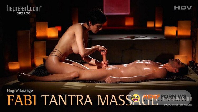 Hegre-Art.com - Fabi - Tantra Massage [FullHD 1080p]