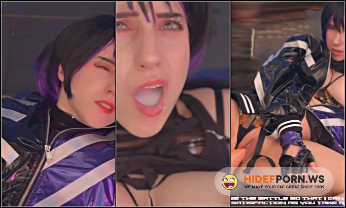 Onlyfans - Lana Rain Reina-Takes-You-On--Tekken-8 [HD 960p] - 2025