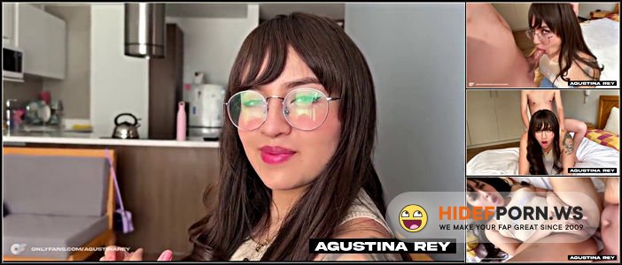 Onlyfans - Easy-On-The-Eyes Agustinas Anal Doggystyle With Agustina Rey 1 [HD 720p] - 2025