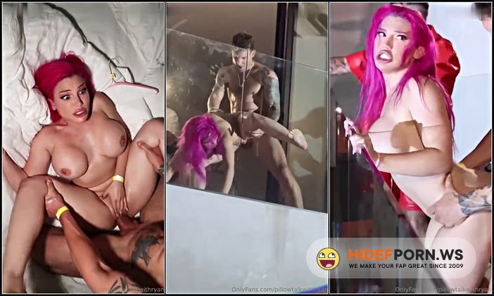 Onlyfans - Lily Lou Gets Fucked By Alex Legend In Front Of 500 People On Party [HD 720p] - 2025