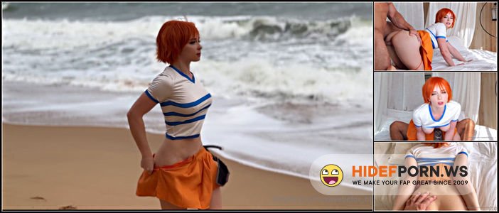 Onlyfans - Sweetie Fox NEW BG With One Piece Nami 2.01080 [FullHD 1080p] - 2025