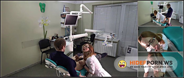 ManyVids - Dorotyparker Sex With Doctor In The Dental Clinic [HD 720p] - 2025