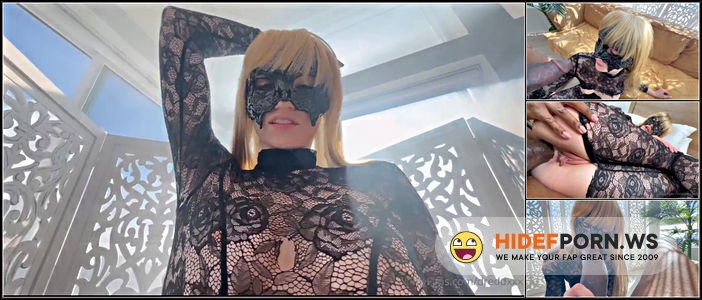 Onlyfans - Ana Lingus Tight Ass Blonde Anal Sextape With Dredd [HD 720p] - 2025