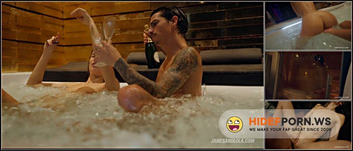 PornHub - James And Lola - 2 Hours At The Spa Sauna, Jacuzzi, Tropical Shower. How Much Can We Do [FullHD 1080p] - 2025