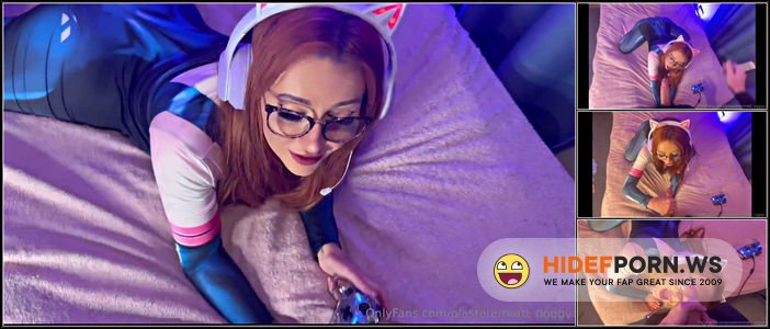 Onlyfans - Zoe Grey Gamer Girl BJ DeepThroat [FullHD 1080p] - 2025