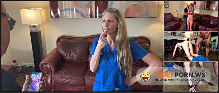 ManyVids - Miakinkdd Nurse Blackmale [HD 720p] - 2025
