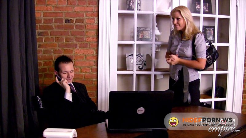 FemdomEmpire - Ashley Edmonds - Secretary's REVENGE [HD 720p]