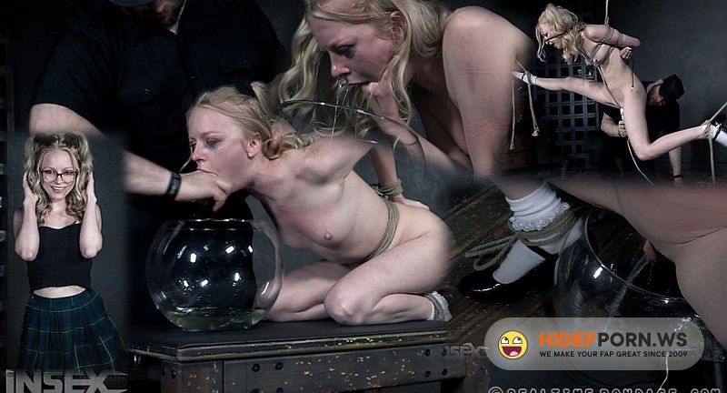 RealTimeBondage.com - Alice : Bound To Test 3 [HD 720p]