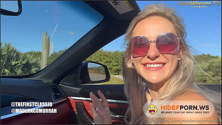 Onlyfans - Heidi Jo ModernGomorrah Public Fuck Private Creampie [HD 720p] - 2025