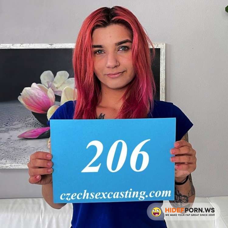 CzechSexCasting.com/PornCZ.com - E206 Katrin : He made her horny [FullHD 1920p]