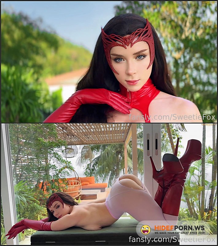 Onlyfans - Sacrlet Sasha Livestream 3.12.2025 Cosplay Stream [UltraHD 4K 2160p] - 2025