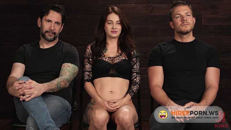 DungeonSex - Maddy May : A Good Slut [HD 720p]