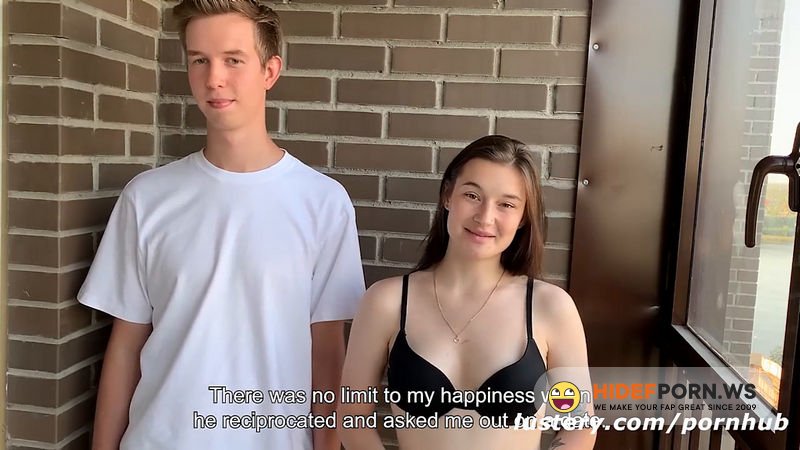 Onlyfans - Lustery Submission 864 Casper and Veronica Lustery [HD 720p]