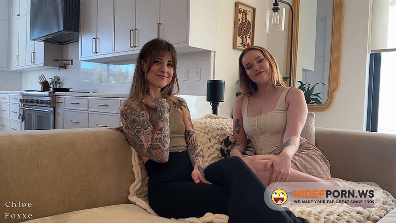 Onlyfans - Wife Invites Coworker Over For Double Creampie  Awlivv and Jak Knife Chloe Foxxe [FullHD 1080p]