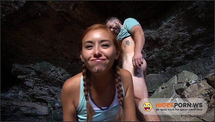 Onlyfans - Brandi Braids - Cave Fun 101 [FullHD 1080p] - 2025