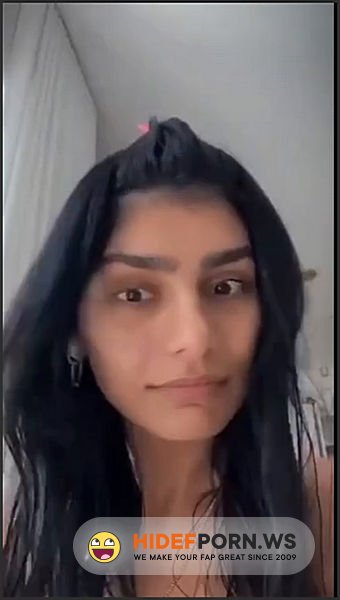 Onlyfans - Mia Khalifa Naked Hot Shower NEW PPV Video Leaked 1 [SD 720p] - 2025