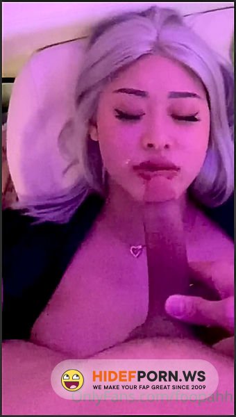 Onlyfans - Trixie Foopahh Nude Sextape Blowjob Video 1 [SD 1080p] - 2025
