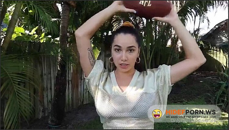 Onlyfans - Fucking The Football Coach POV [SD 480p] - 2025