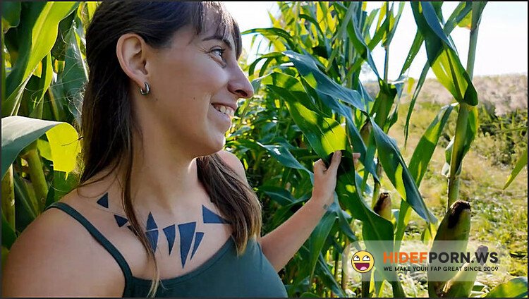 PornHub - Fill Me Up Like I m a Pig In a Corn Field - Good Girl And Dad [FullHD 1080p] - 2025