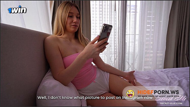 PornHub - Gf s SISTER Begging For More And Gets UNEXPECTED CREAMPIE, When Gf In The Shower - Secret Elle [FullHD 1080p] - 2025