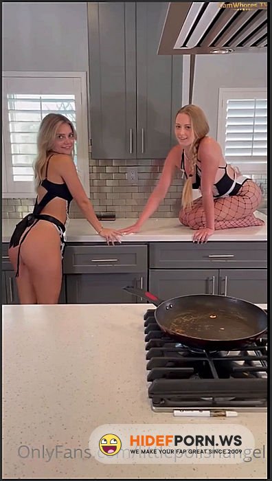 Onlyfans - Lena Polanski Trippie Bri Polish Maids Threesome - [SD 1080p] - 2025