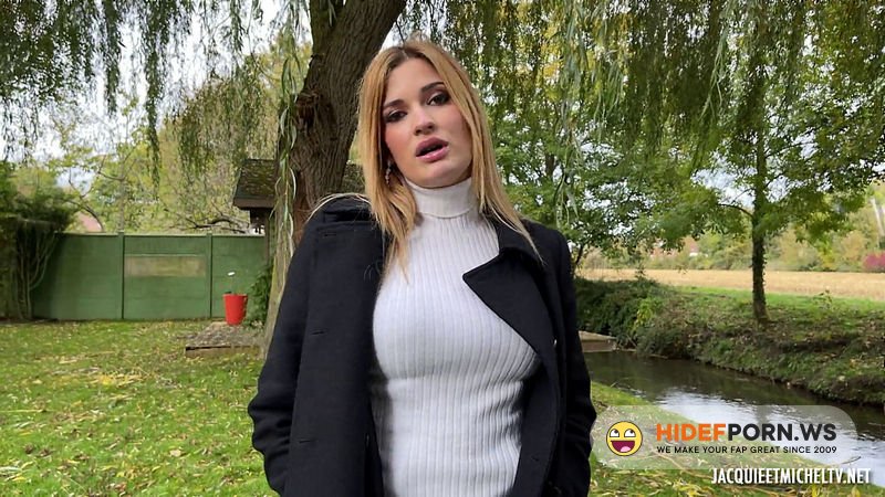 JacquieEtMichelTV.net/Indecentes-Voisines.com - Rose : Rose, 22 Years Old, Sublime Hostess [FullHD 1080p]