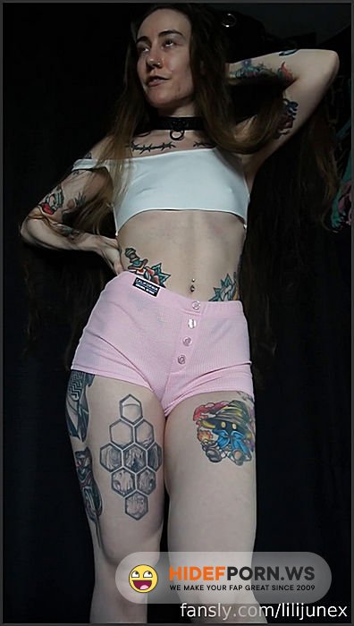 Onlyfans - Lilijunex - 24.11.07 - Breaking My Pussy In Deeep  Squirting  Cumming On XL Cody [SD 1920p] - 2025