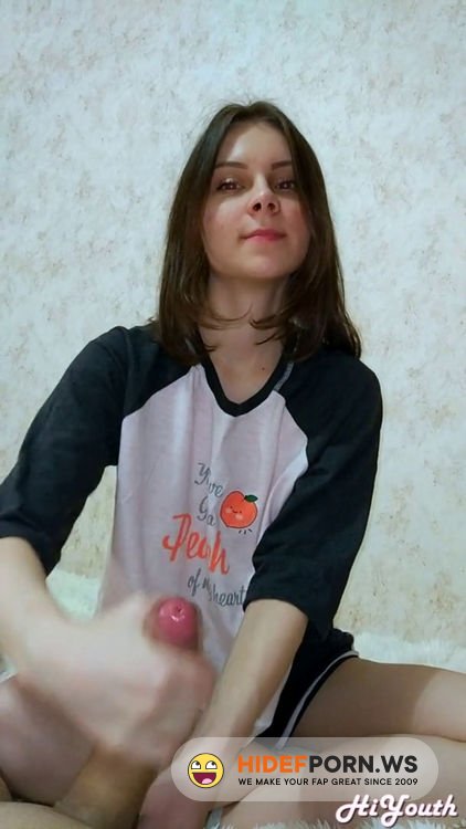 Pornhub.com - HiYouth : Baby Jerks Off Cock [SD 1080p]