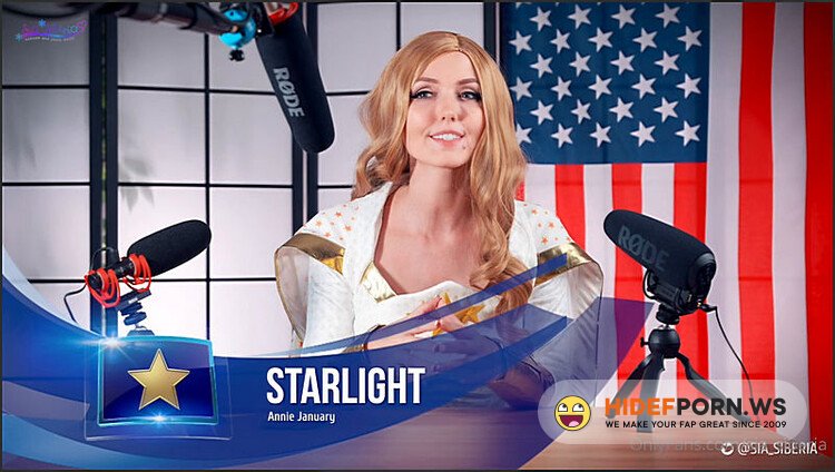 Onlyfans - Sia Siberia The Boys Starlight Parody [HD 720p] - 2025
