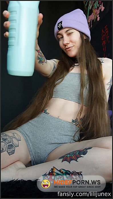 Onlyfans - Lilijunex - 24.11.08 - A Little Gift From The Gods For This Past Weeks Trials In The Form Of New Toys [SD 1920p] - 2025