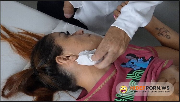 PornHub - Paciente Olhos Vendados Equipe De Medicos Fode Paciente! - Renatasurtada [FullHD 1080p] - 2025