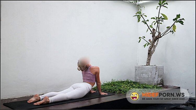 PornHub - PAWG Ass In Yoga Pants Got Nailed With Big Dick ANAL CREAMPIE HELLOELLY - HelloElly [FullHD 1080p] - 2025