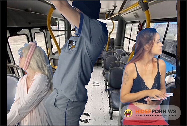 PornHub - Pervert Gets On The Bus And Rubs Against Women In Public! - Renatasurtada [HD 1080p] - 2025