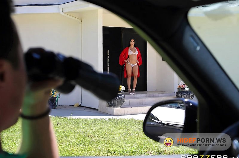 RealWifeStories.com/Brazzers.com - Rachel Starr : Private Eyeful [HD 720p]
