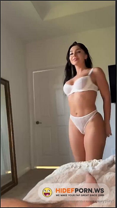 Onlyfans - Emily Rinaudo New BG Sex Tape Video Leaked 1 [SD 1518p] - 2025