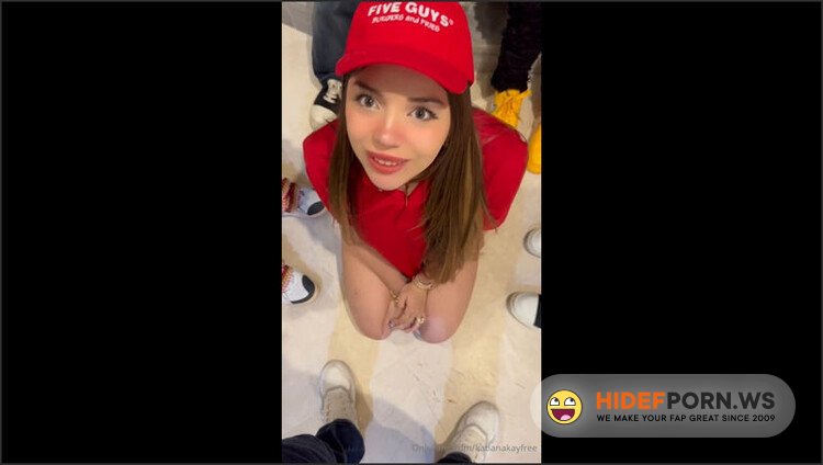 Onlyfans - Katiana Kay Five Guys Gangbang Sextape Video Leaked 1 [FullHD 1080p] - 2025