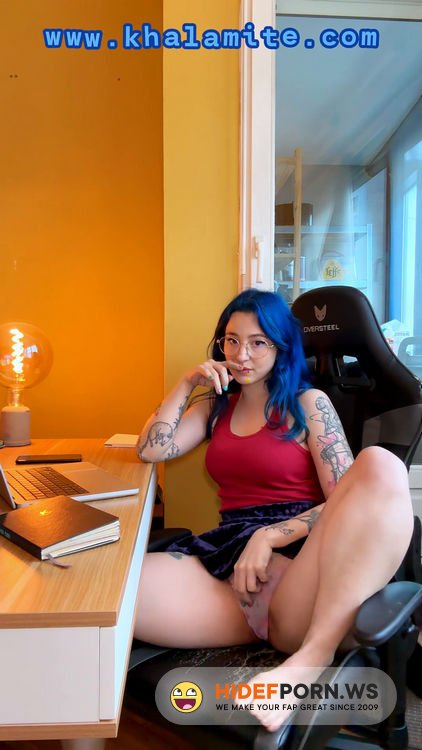 Onlyfans - Je Veux Juste Trouver Un Mec Qui Veut Bien Me Baiser  Un Fan Vient Me Baiser Fort Khalamite [SD 1920p]