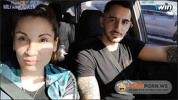 PornHub - Blowjob At The Public Park - Angel Queen [FullHD 1080p] - 2025