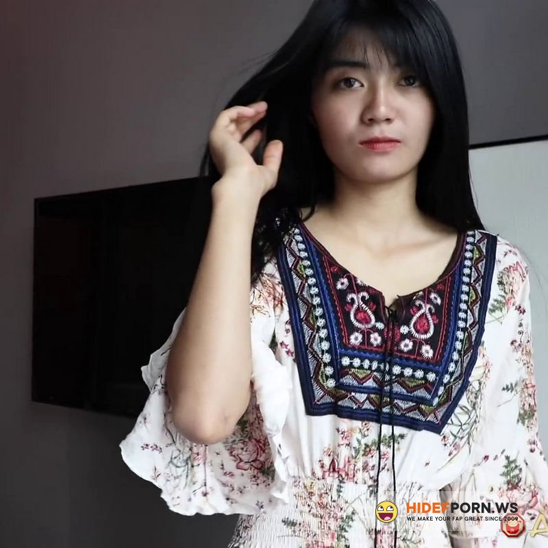 AsianSexDiary.com - Wanda : Maid Fucking White Guy On Day Off [FullHD 1080p]