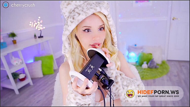 Onlyfans - Cherry Crush ASMR Pussy Rubbing And Dirty Talking Video Leaked 1 [HD 720p] - 2025