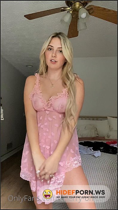 Onlyfans - CherryOnTop99 @cherry-On-Top99 - Sexy Outfit And Lingerie Try-On POV [SD 1920p] - 2025