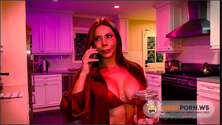 Onlyfans - Madison Ivy Scream Ghostface Sextape Video Leaked 1 [SD 480p] - 2025